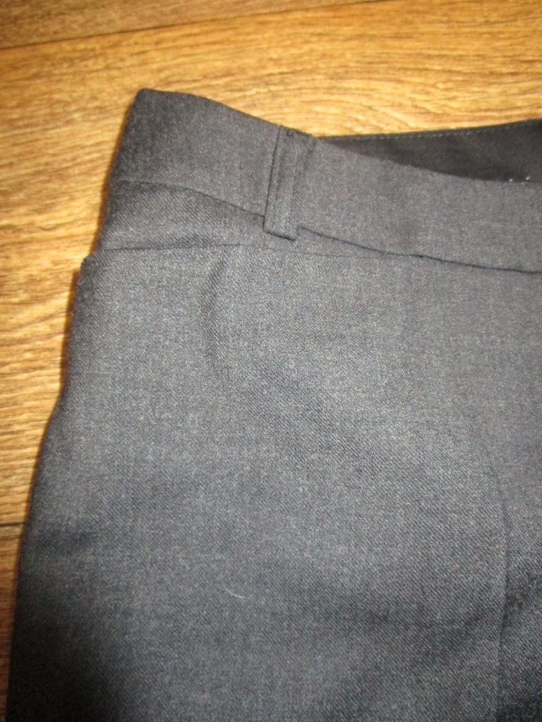 брюки штани тонка вовна р. 20 англ наш 54-56
