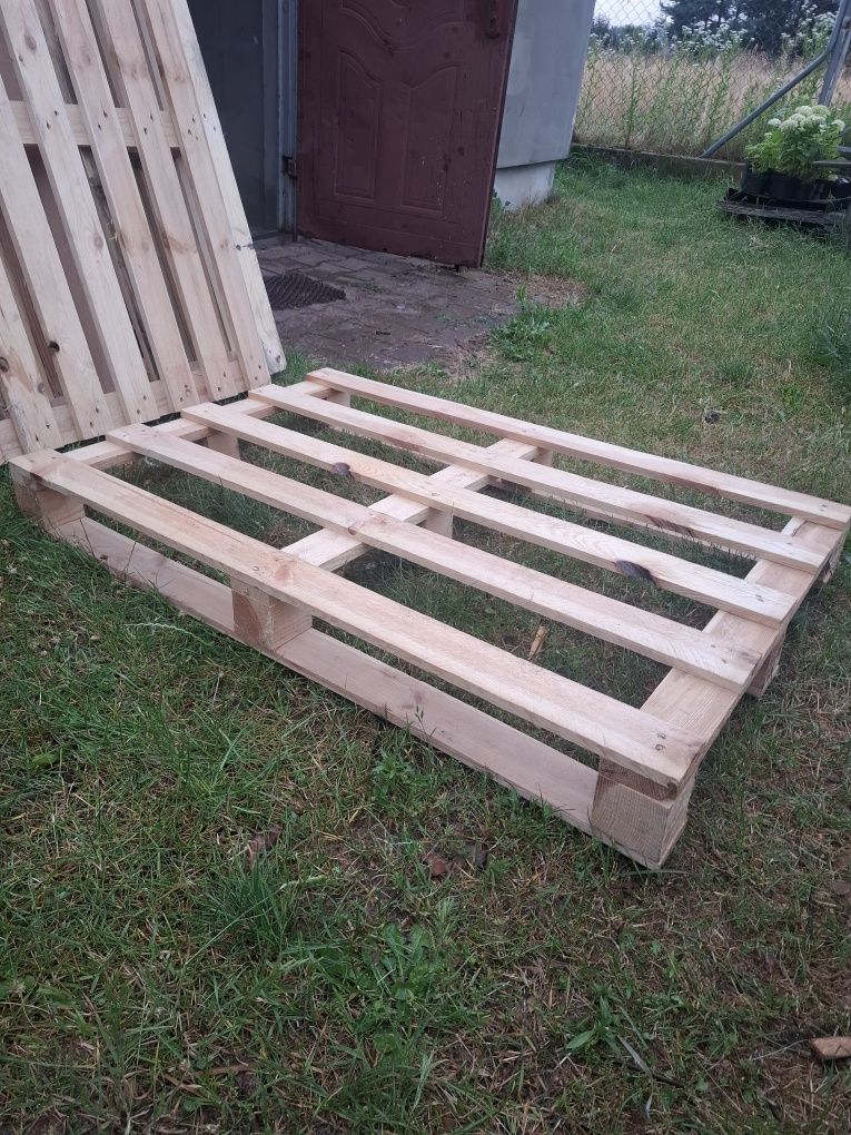 Palety jednorazowe 120x80