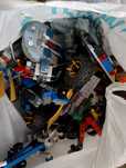 Klocki LEGO luzem 8kg
