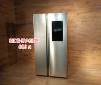 Холодильник Side-by-side Samsung (Самсунг)  великий доставка гарантія