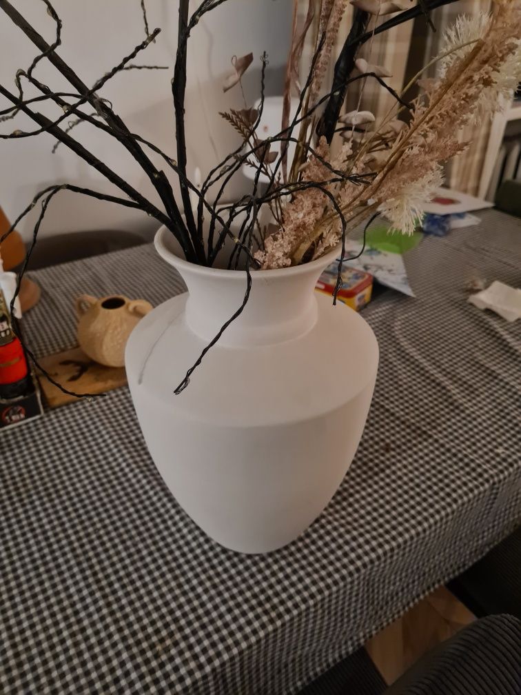 Wazon Zara h&m duży