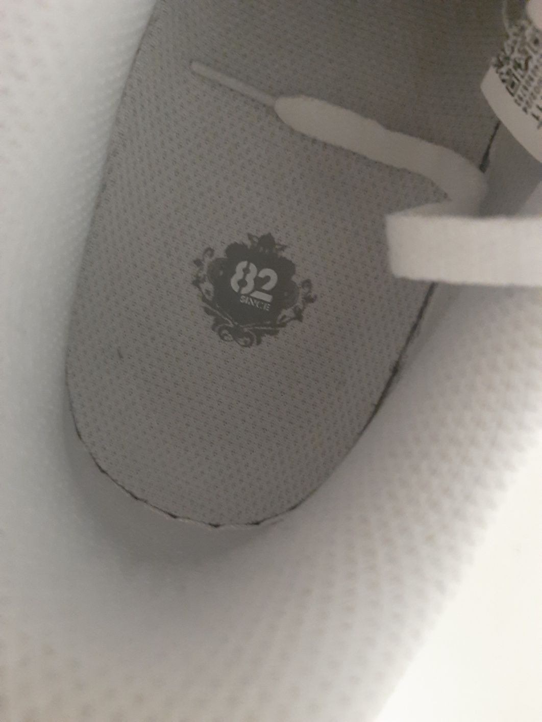 Nike AF1 białe roz 45