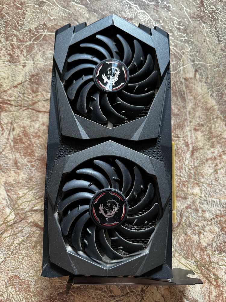 Msi GeForce RTX 2060 Super Gaming X