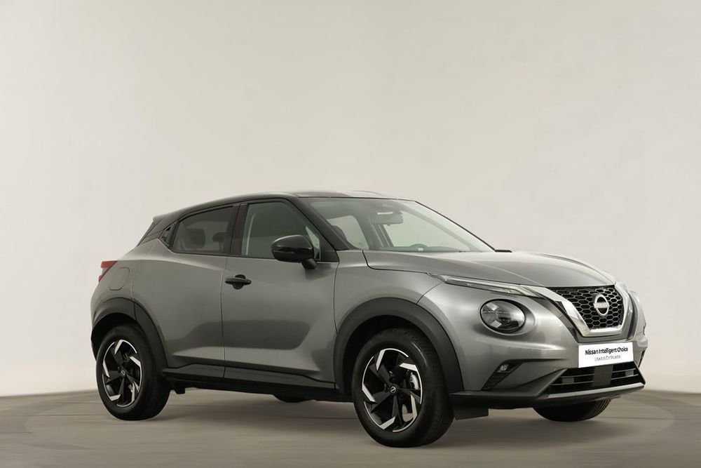 Nissan Juke 1.0 DIG-T N-Design