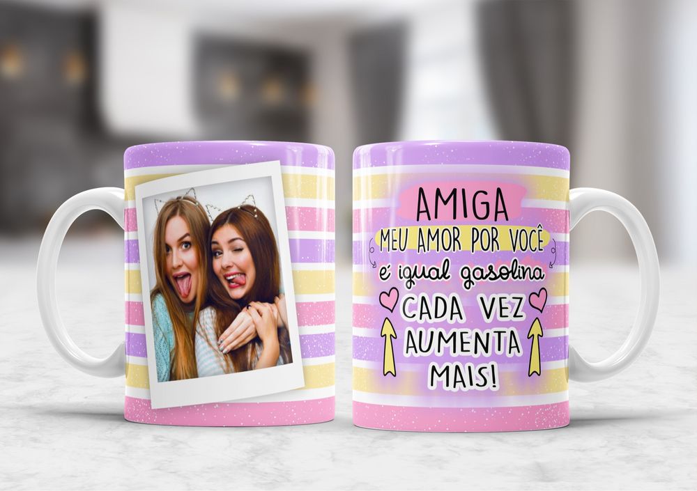 Canecas personalizadas