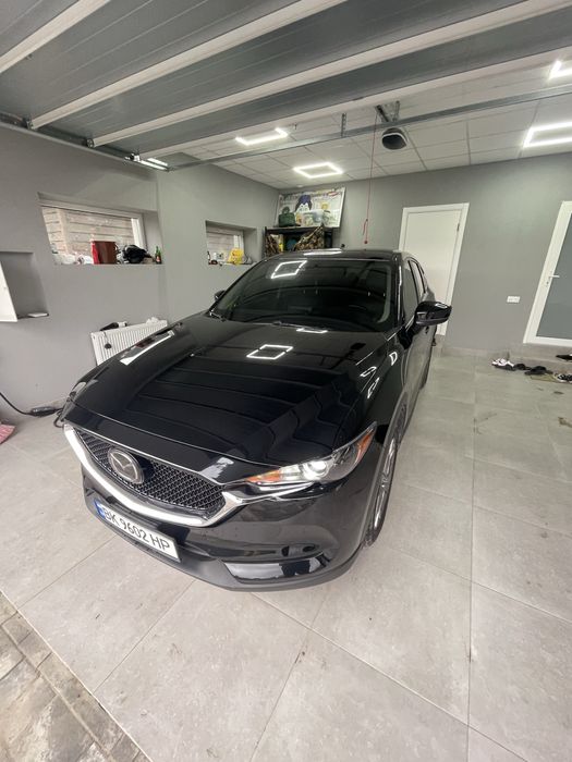 Мазда Сімейне авто CX5 2018