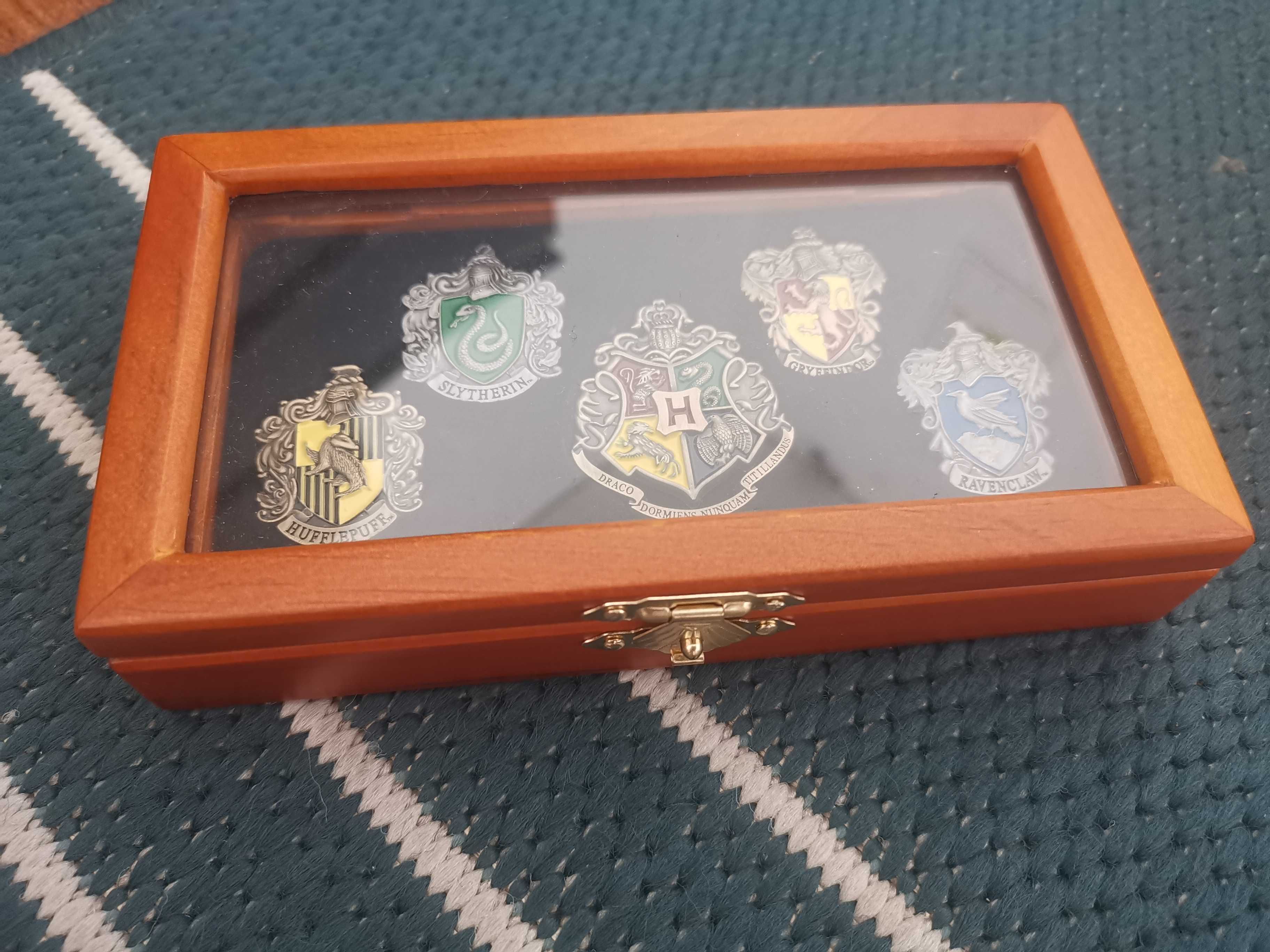 Harry Potter pins