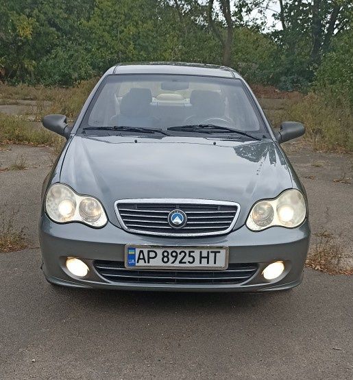 Продам Geely ck2