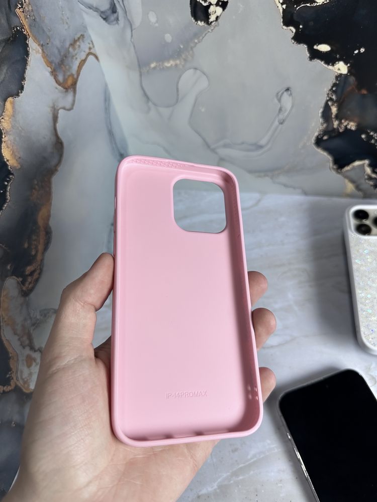 Сваровськи Чохол з камінцями для iPhone 11 - 15 pro max Сваровски
