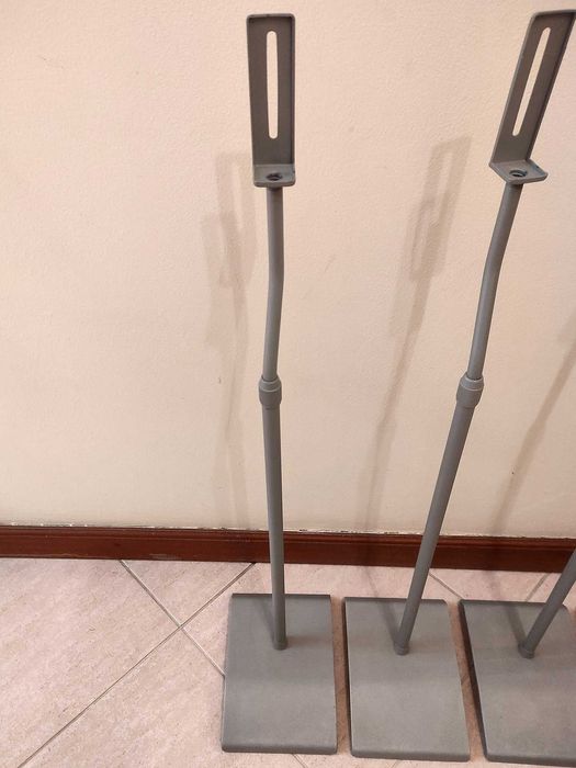 Suportes para colunas