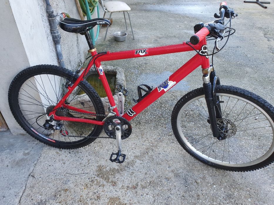 Bicicletas 1 roda 26 e uma roda 29