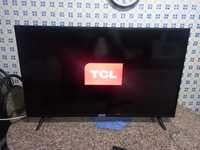 Vendo TCL 43polegadas smart tv 4K ultra HD 43polegadas