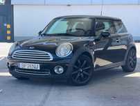 Mini Cooper One