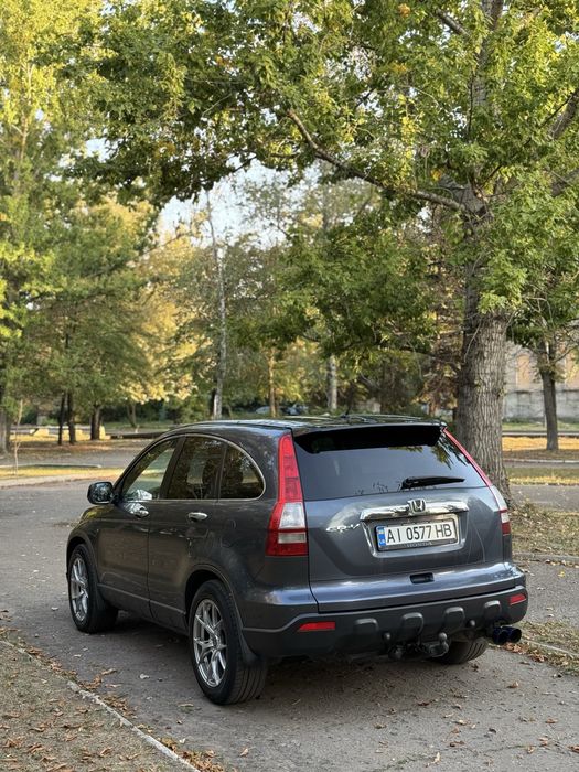 Honda cr-v полный привод 2.2 дизель