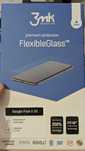 Flexible Glass szkło 3mk Google Pixel 6 5g