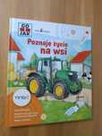 Książka poznaję życie na wsi ting