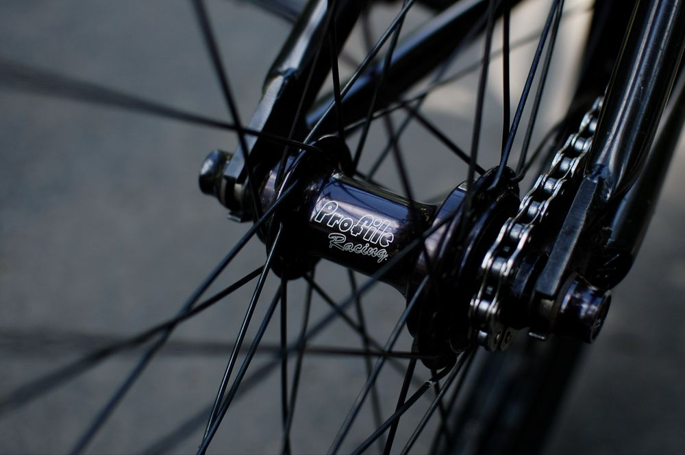 Profile Racing Elite BMX RMD Qr20 kola 24”