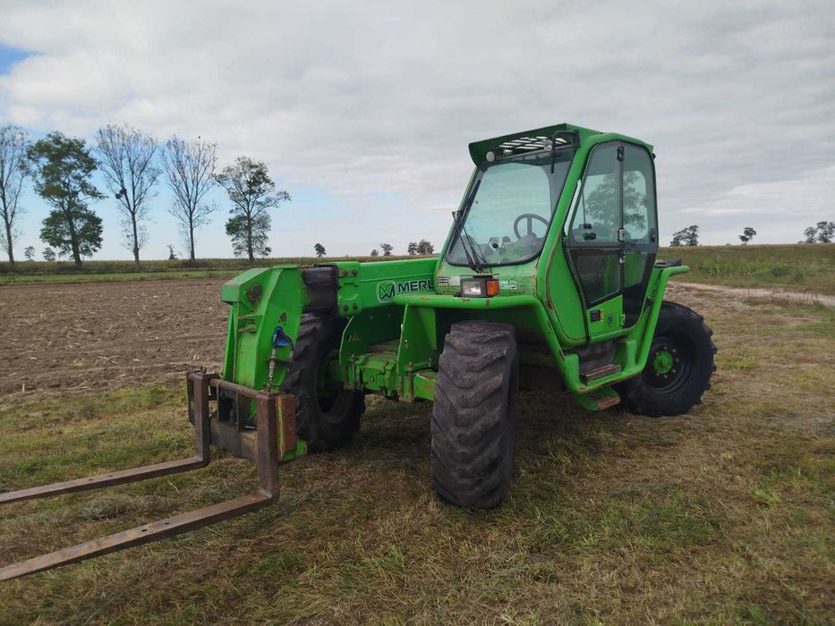 Ladowarka teleskopowa JCB ,merlo ,claas