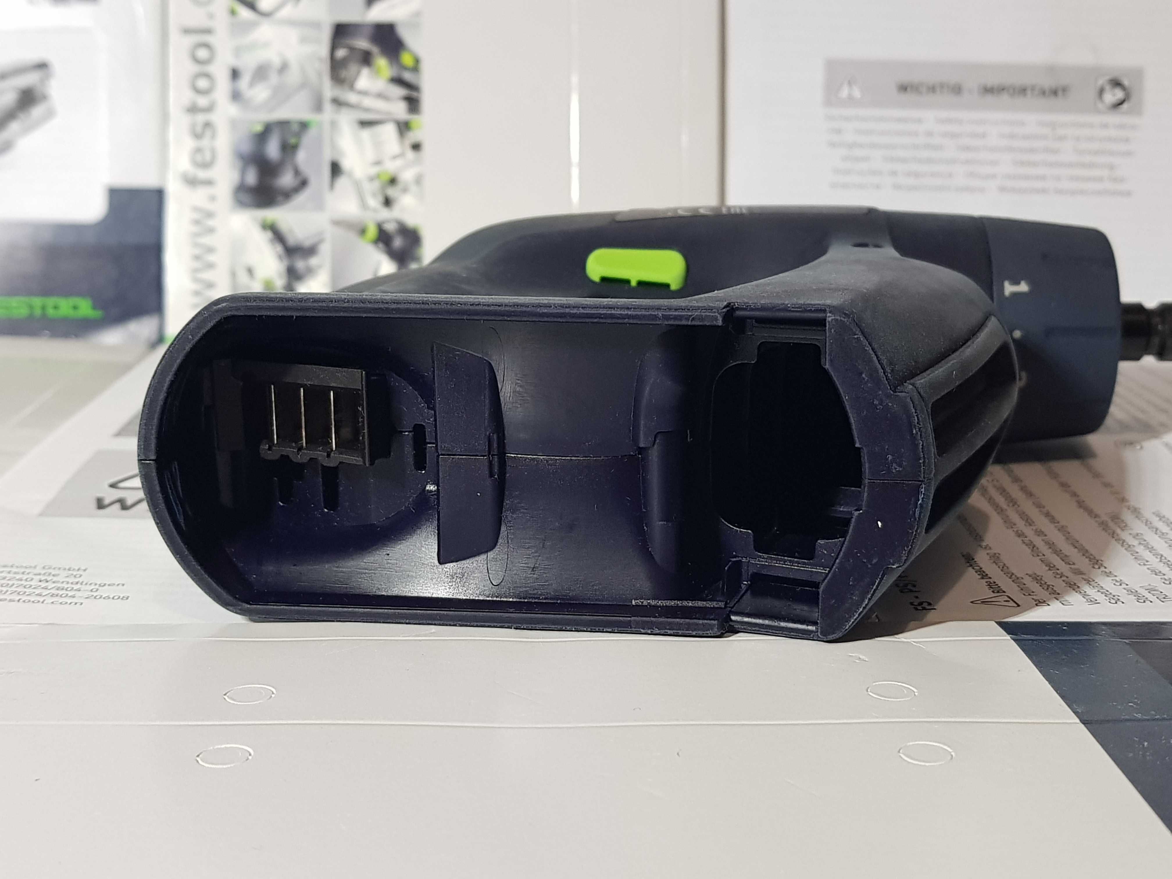 Wkretarka kompaktowa FESTOOL CXS najlepsza 10,8v 12v body