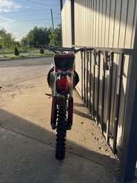 Продам Honda CRF 250