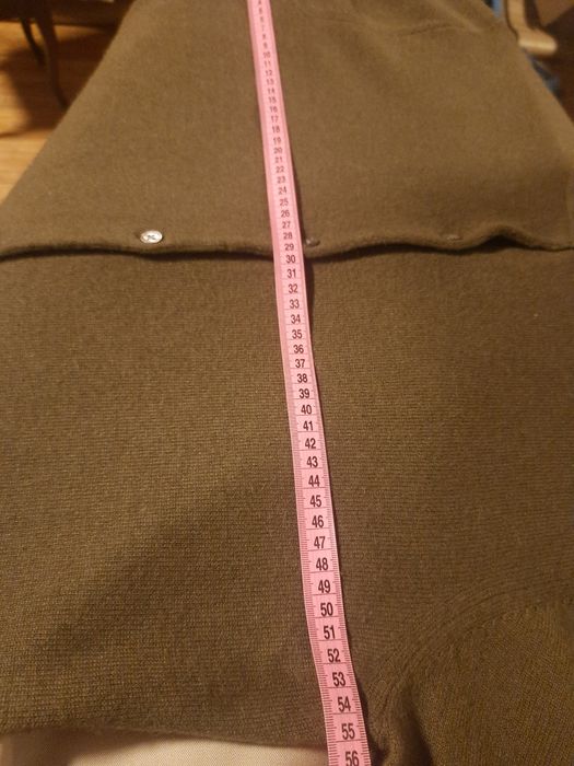 Кардиган, кофта, свитер кашеміровий  в новому стані