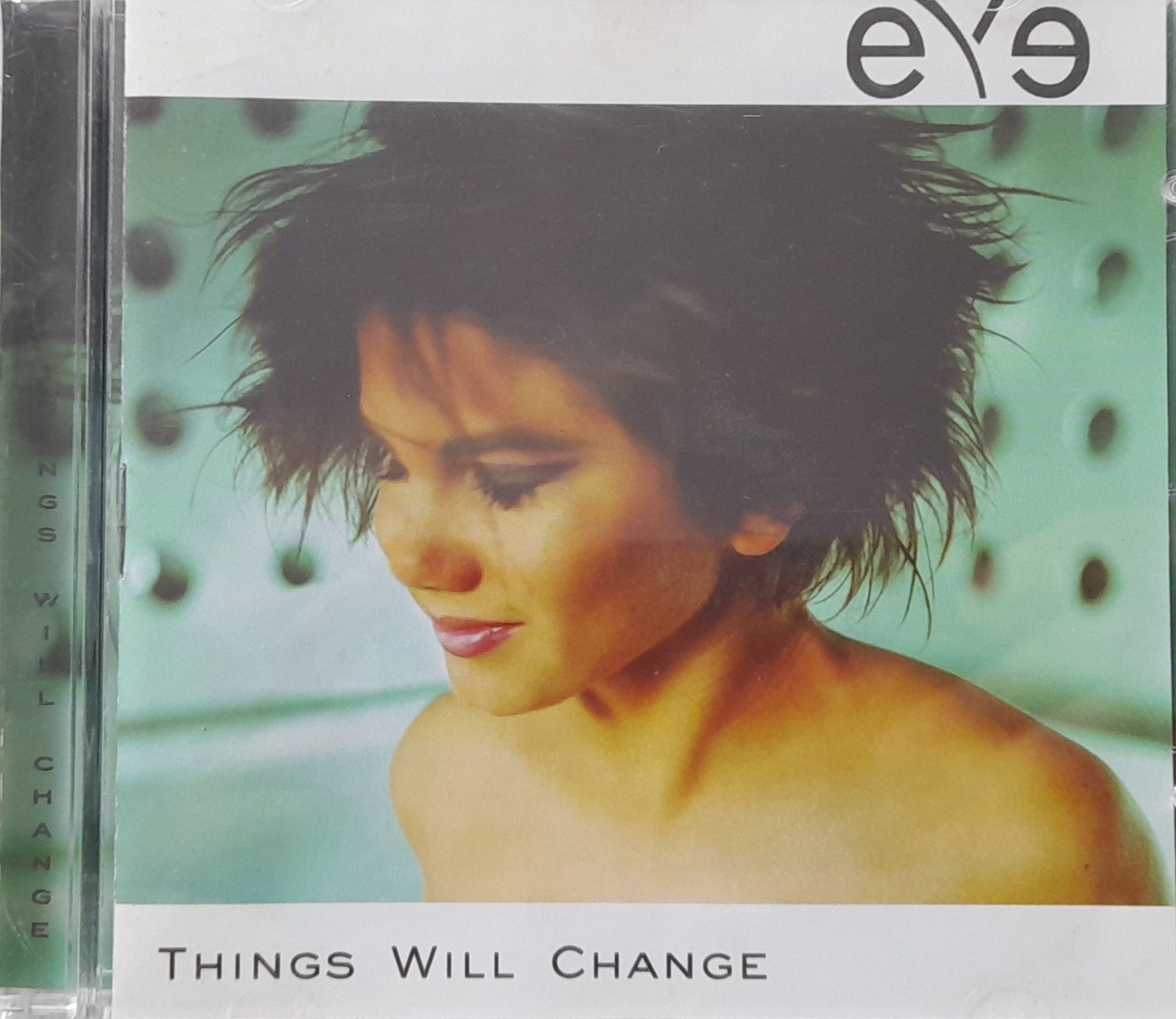 CD Eye - Thinds will Change 5€