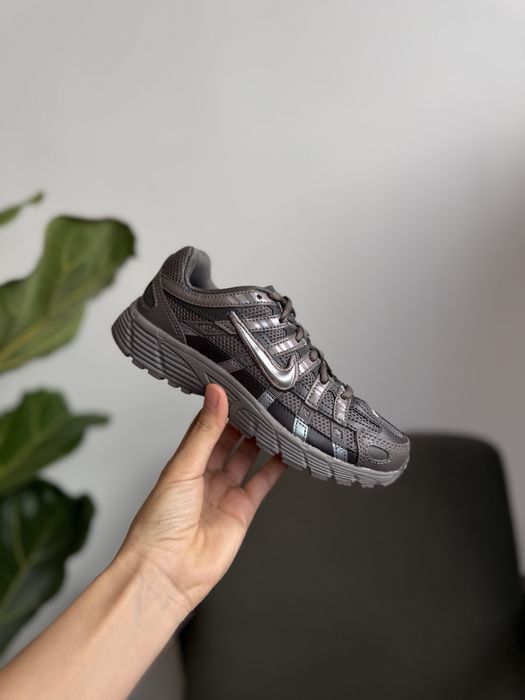 Стильні Nike P-6000 для маленьких модників 33,5-35