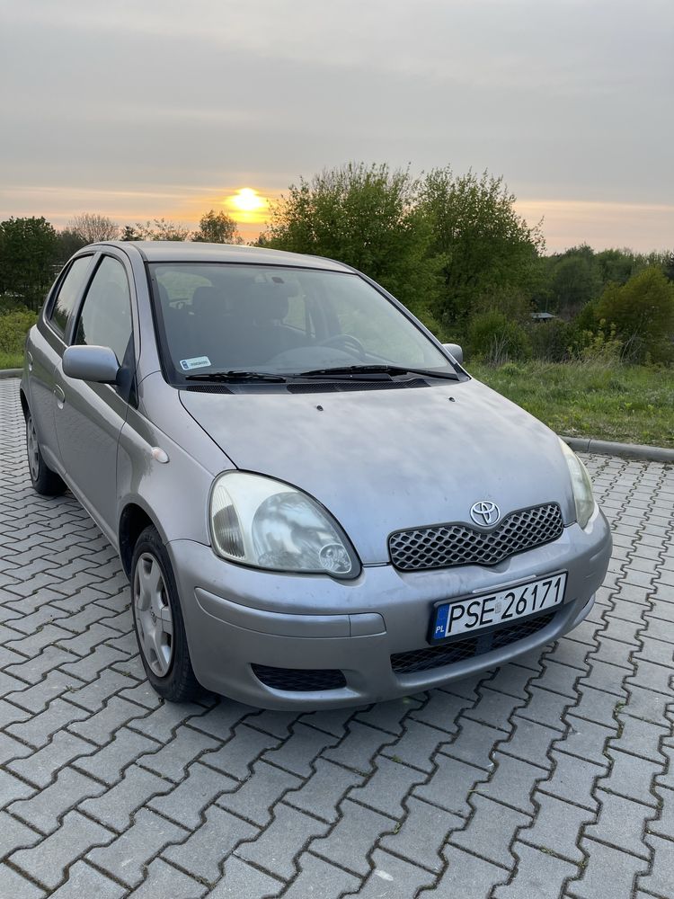 Toyota Yaris 1.4 diesel 2003