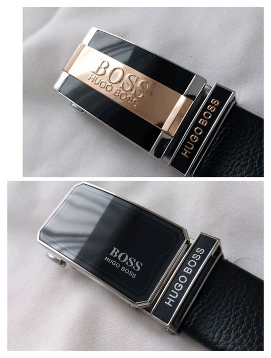 Paski męskie Hugo Karl Ralph Lacoste