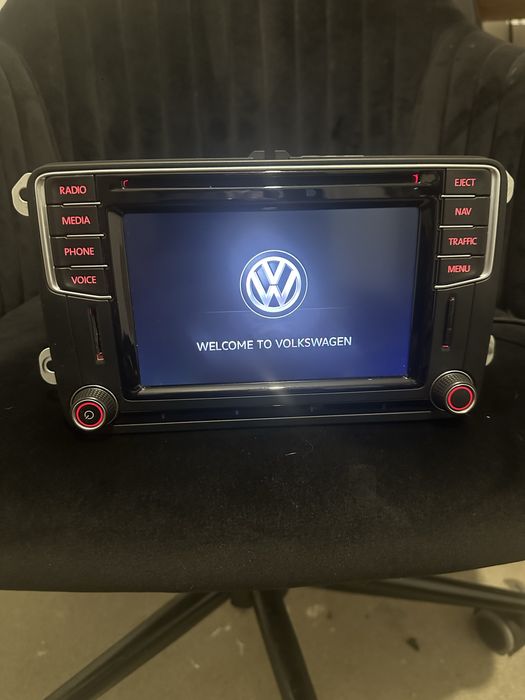 Vw Mib std 2 odblokowane