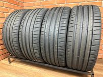 Opony Michelin PilotSport 4 235/45R19 DEMO 2023