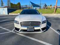 2018 Lincoln Continental Select Sedan 4D