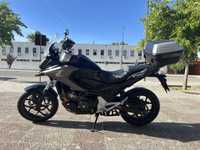 Honda NC750x 35kw de livrete