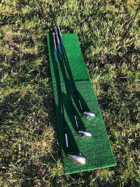 Kije do golfa męski zestaw Callaway X Series 18 Big Bertha