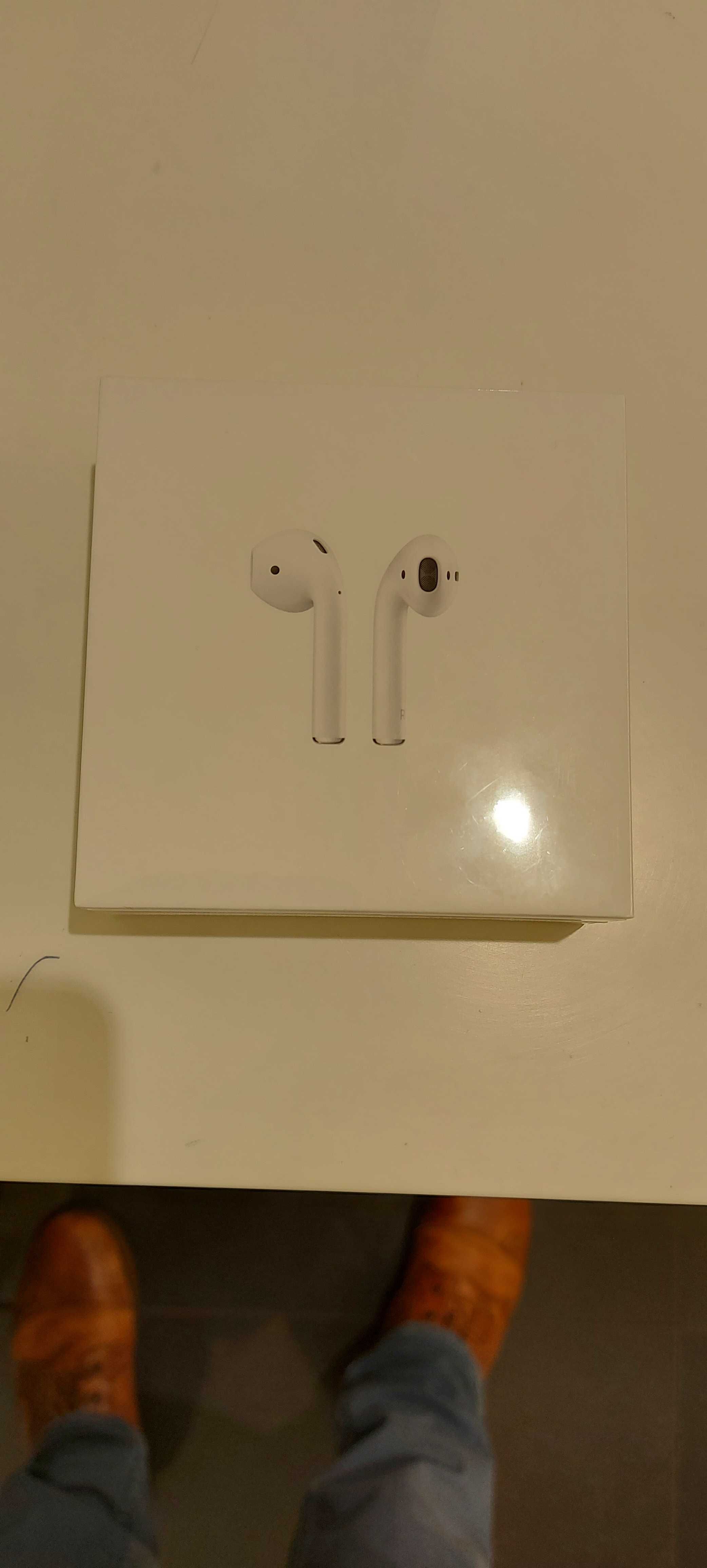 Airpods originais novos e selados