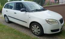 Skoda Fabia II  1.9 TDI