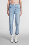 Джинси Isabel Marant Najet Jeans Blue