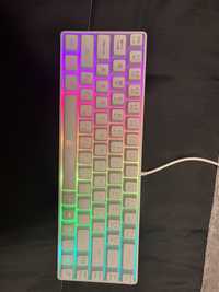 Teclado Snurpidiri Ergonomico