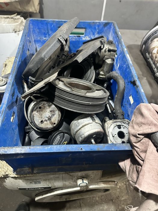 Катушка зажиганія шкода ауди