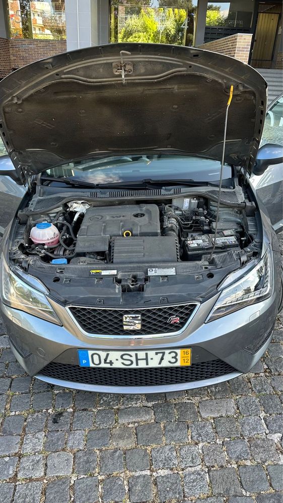 SEAT IBIZA FR 1.4| 119 MIL KM| Nacional