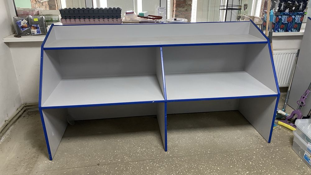 Стелаж для товара, инструмента