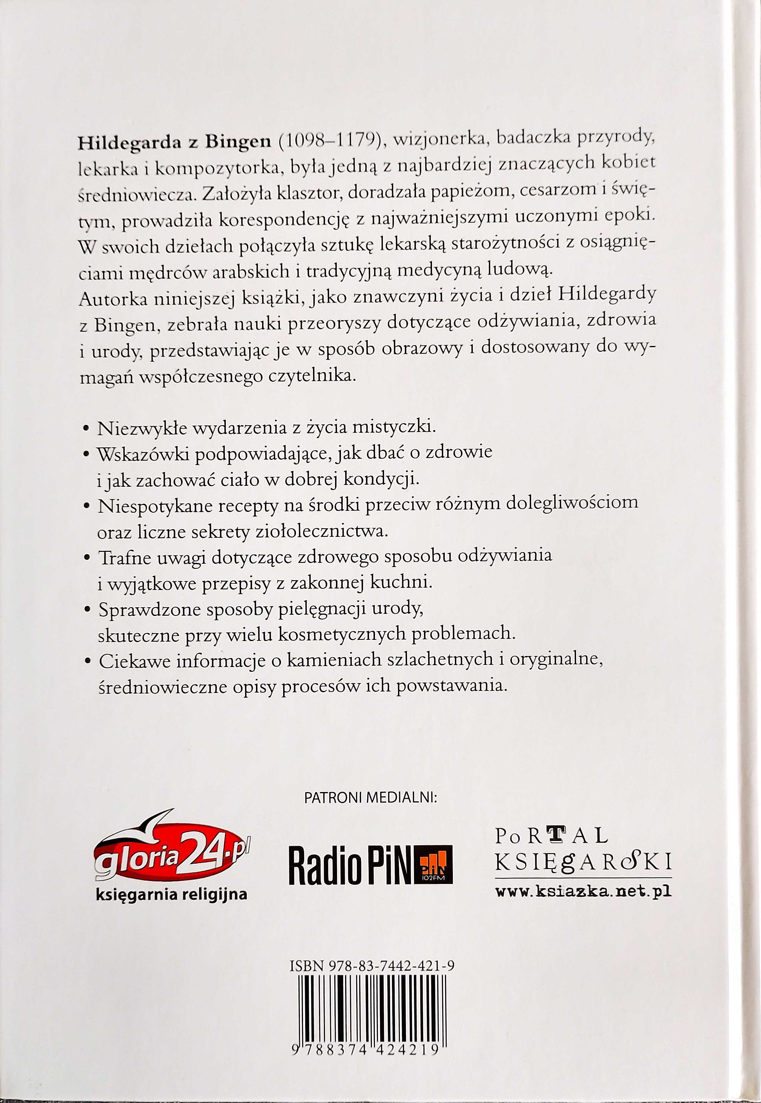 Wielka księga Hildegardy z Bingen