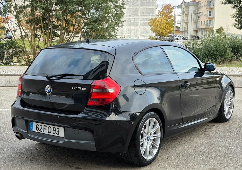 BMW 123D 2.0 204 CV BI_TURBO PACK M NACIONAL