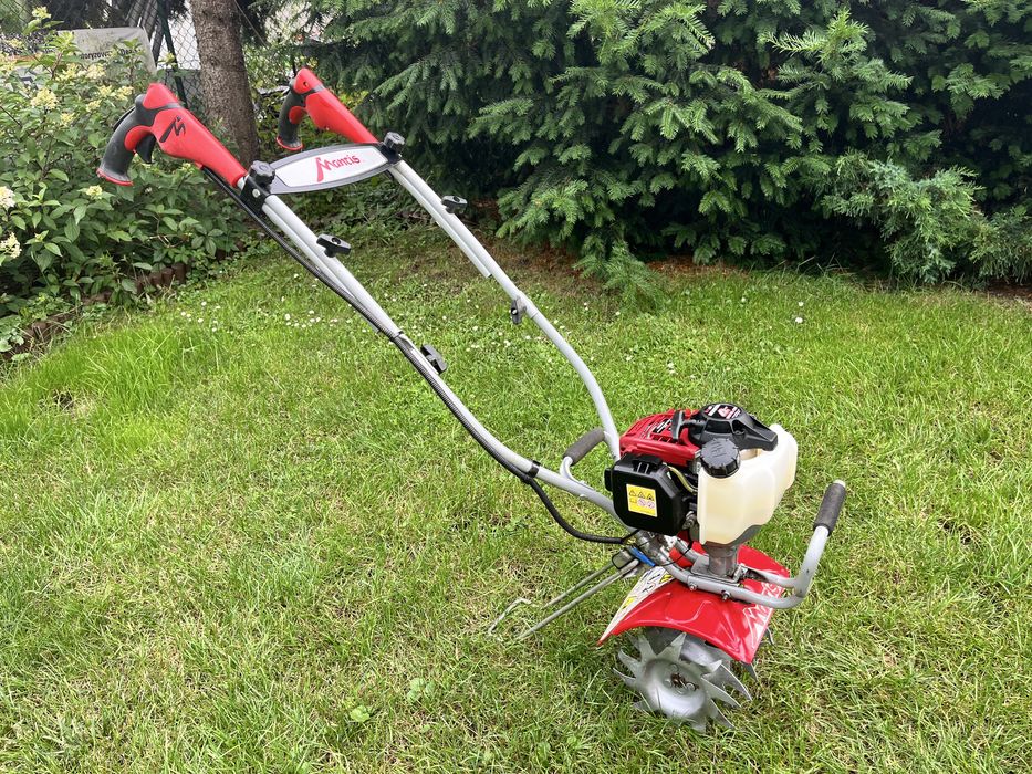 Glebogryzarka Honda GX25 lelkka i zwrotna