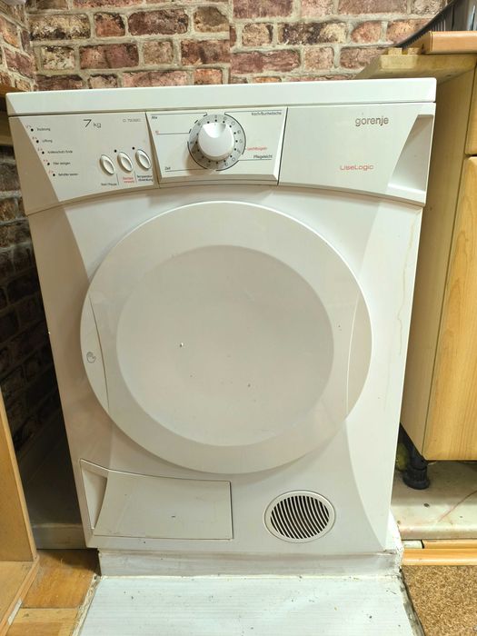 Suszarka bębnowa do ubrań Gorenje D72320