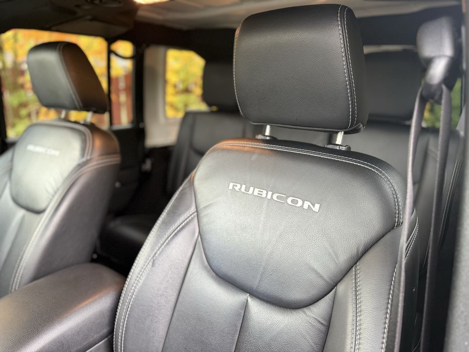 Jeep Wrangler Rubicon 3.6 V6