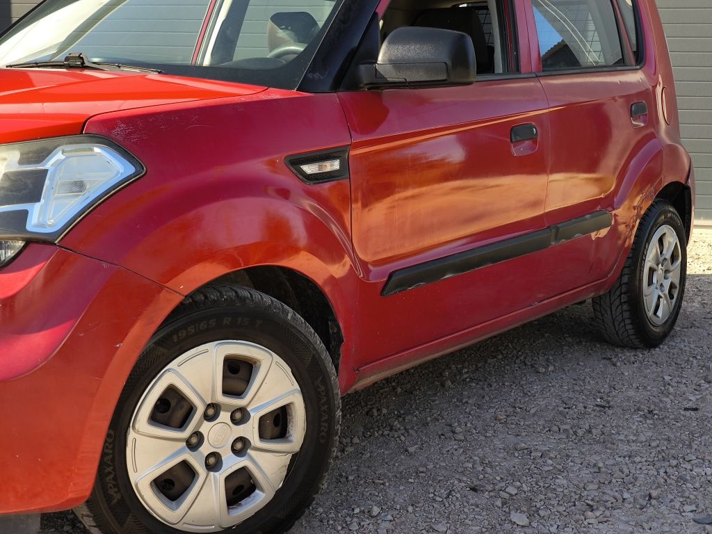 Kia Soul * 1.6 CRDI * Salon Polska