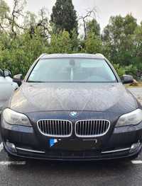 BMW 520d, 184cv.