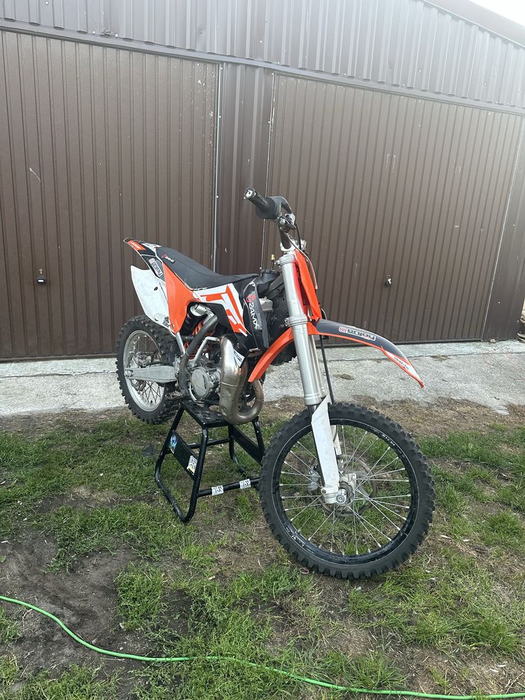 Ktm sx85 inport szeecja