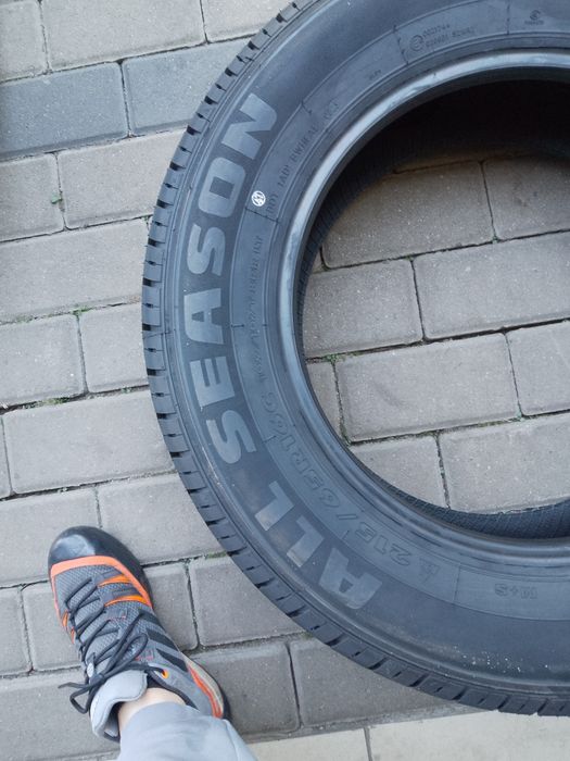 215/65r16c 109/107 T 8 pr Torque TQ7000AS 2025 rok.